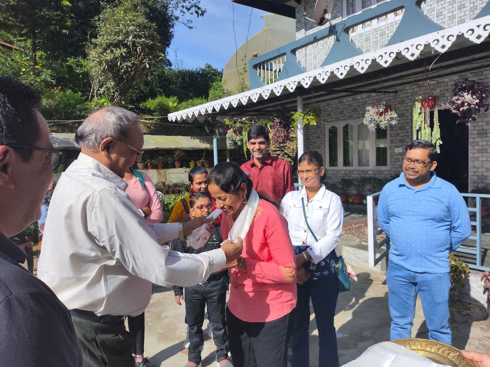 Experience Nature's Charm in Sittong 8