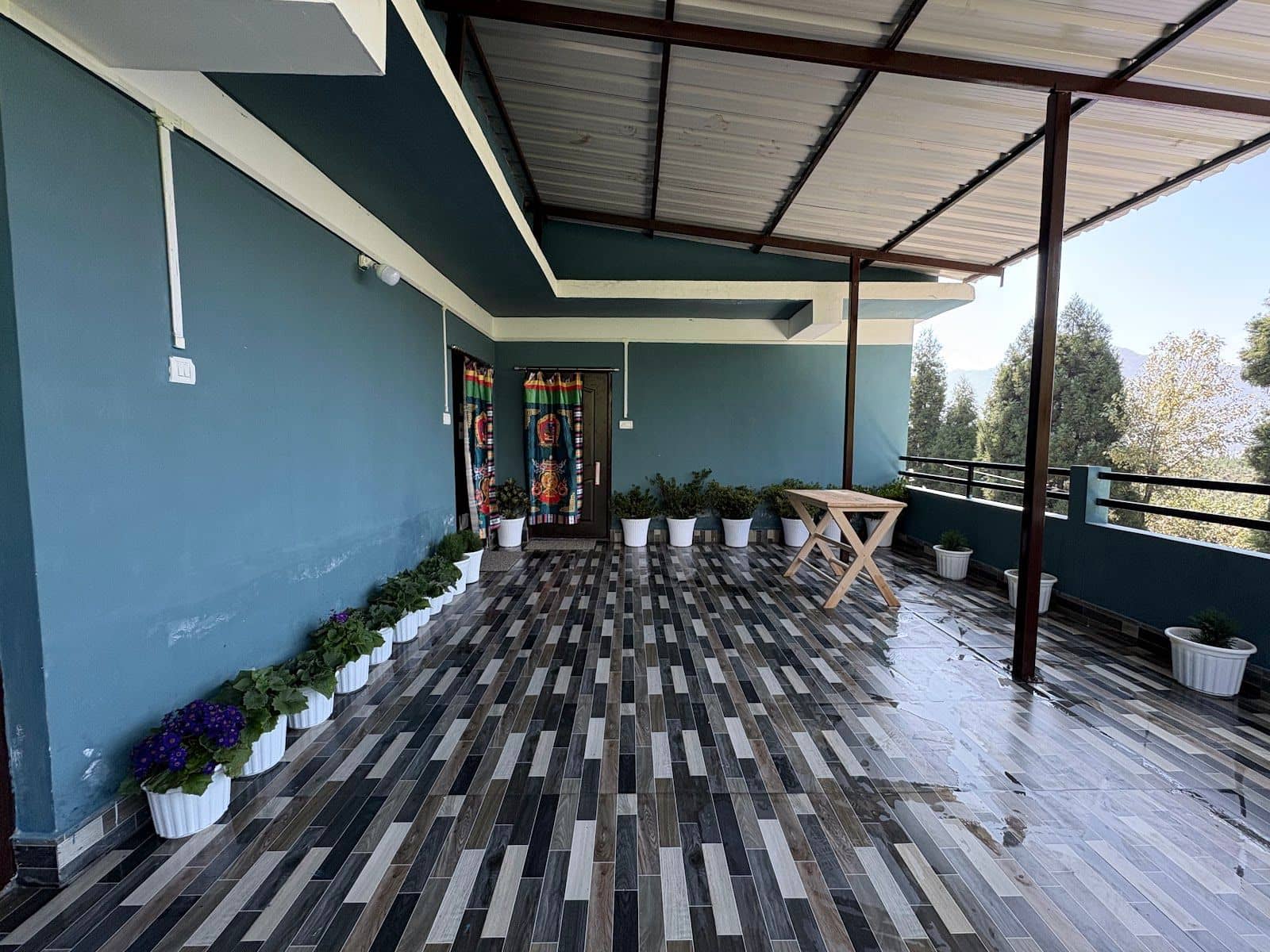 Peaceful Homestay w/ Balcony View, Arunachal - Tawang, Arunachal photo 5