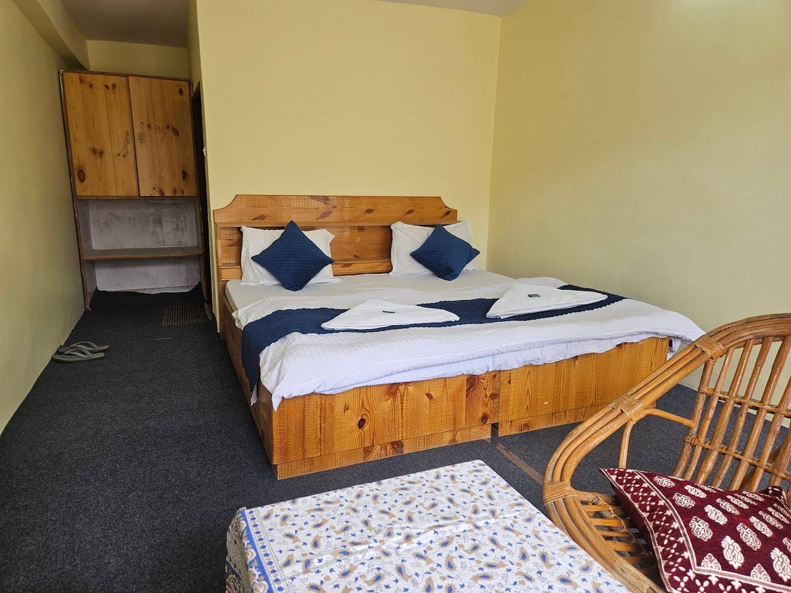 Mountain Homestay w/ Home Meals & Views, HP - Kaza, HP photo 3