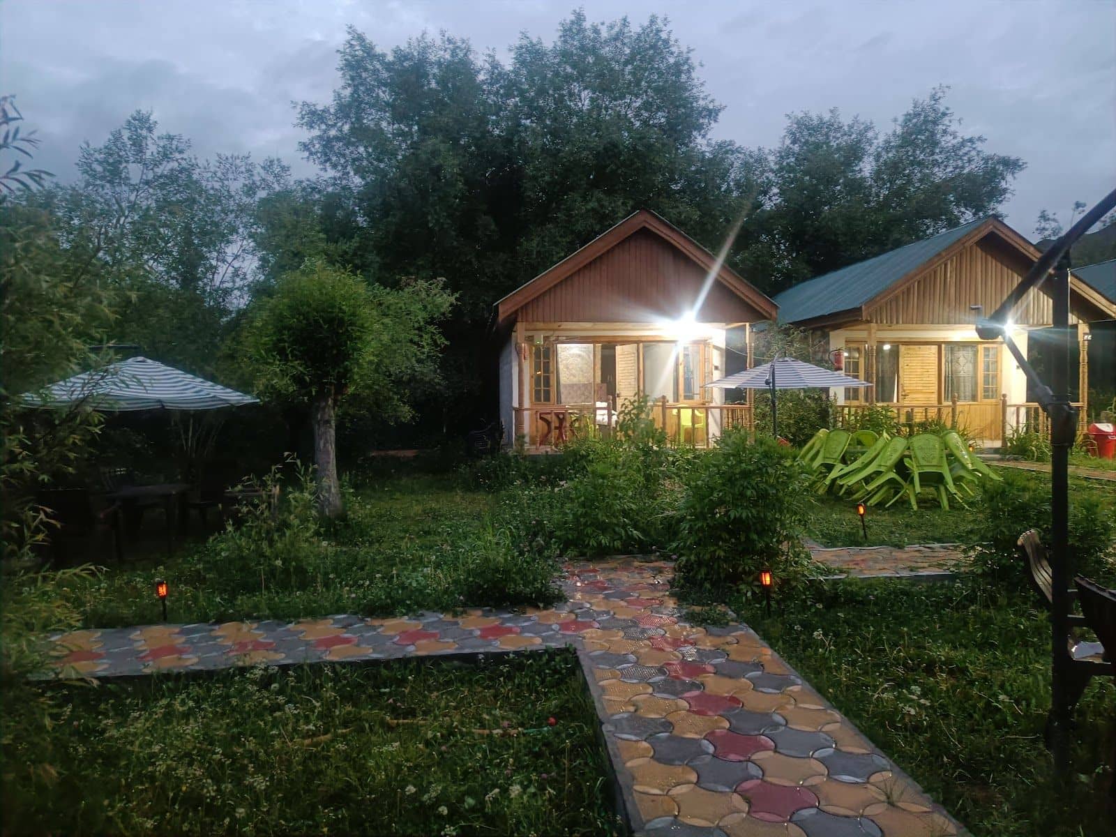 Cottage w/ Lawns & War Memorial Access, Ladakh - Dras, Ladakh