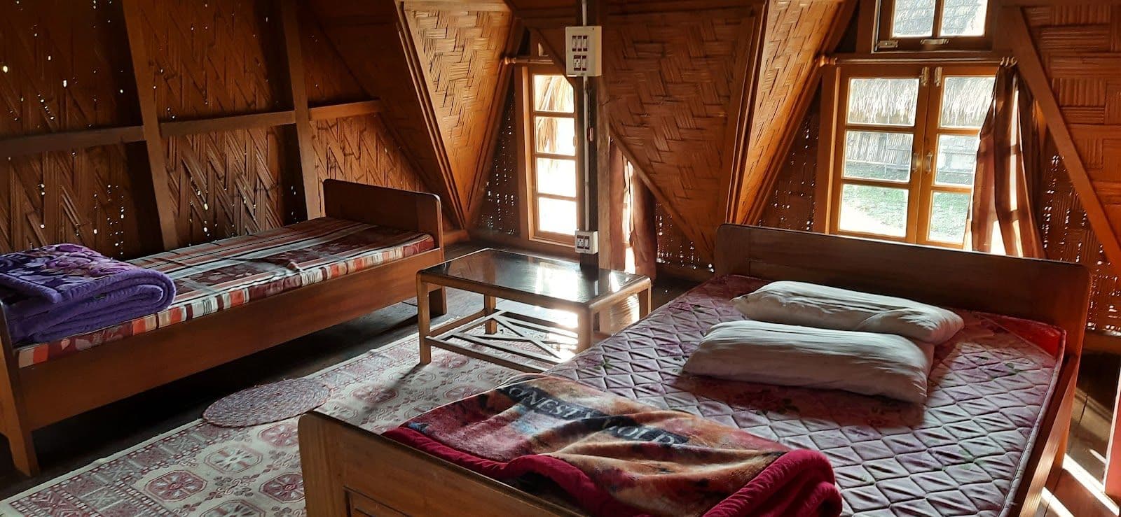 Riverside Eco-Cottages in Miao, Arunachal 2