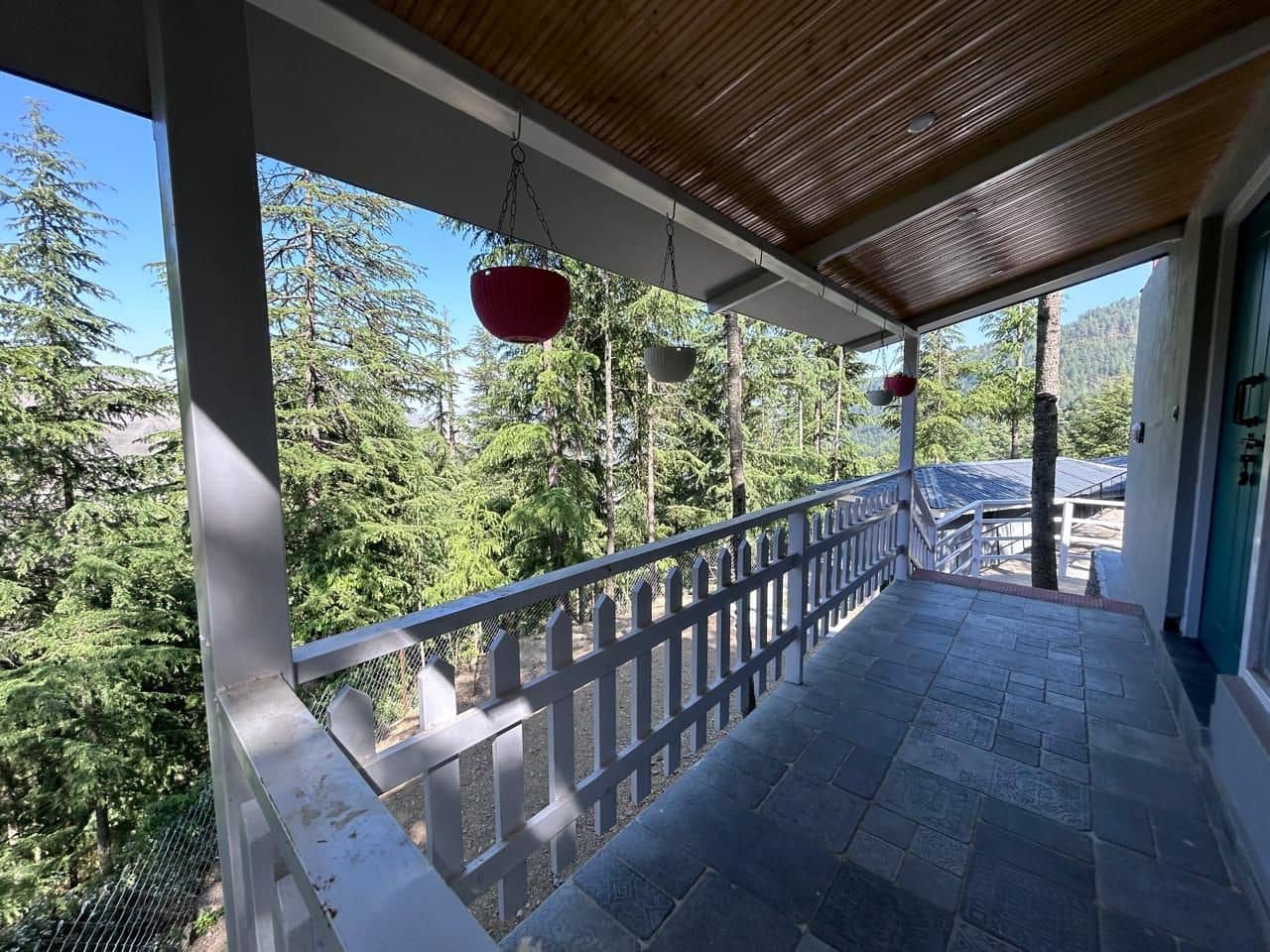 Cottage w/ Tree Views & Home Meals, Uttarakhand - Uttarakhand, Makhti