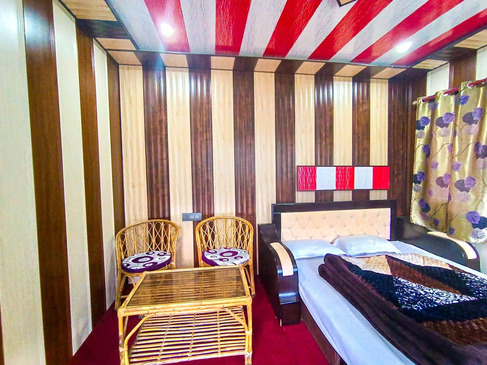 Trekker's Homestay w/ Home Meals, Uttarakhand - Raithal, Uttarakhand photo 3