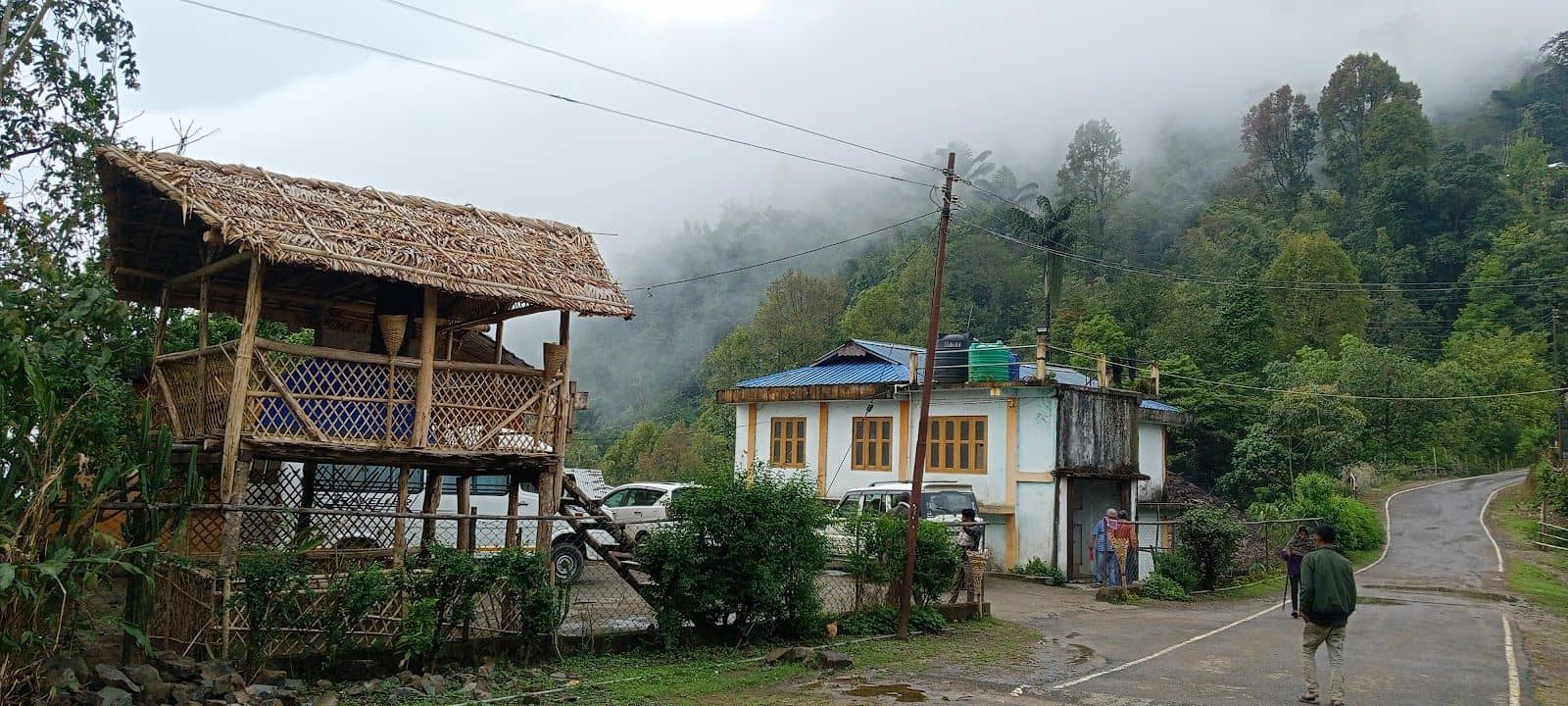 Village Heart Homestay w/ Guided Tours, Nagaland - Nagaland, Longwa photo 4