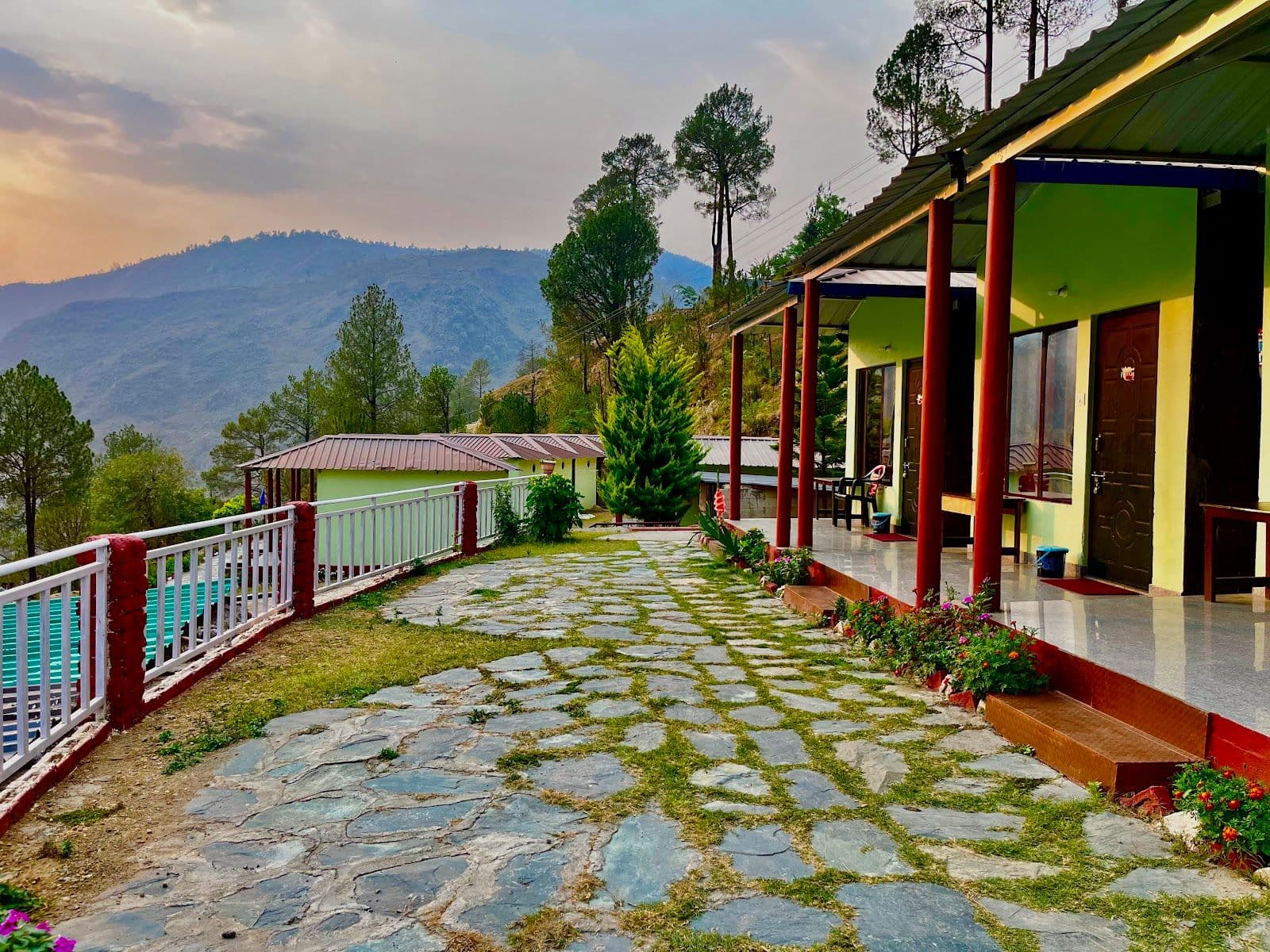 Spacious Resort w/ Lush Greenery, Uttarakhand in Barkot, Uttarakhand 1