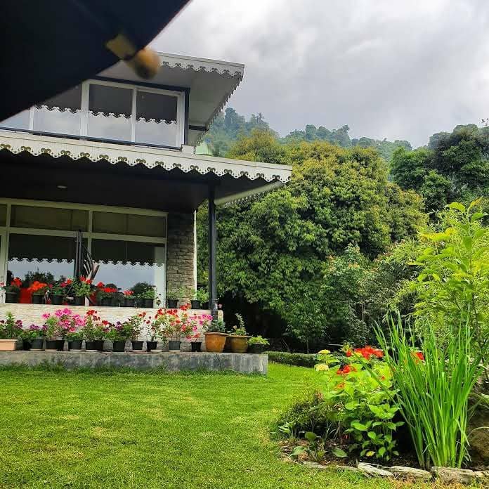 Luxe Country Villa with Modern Charm - Gangtok photo 5