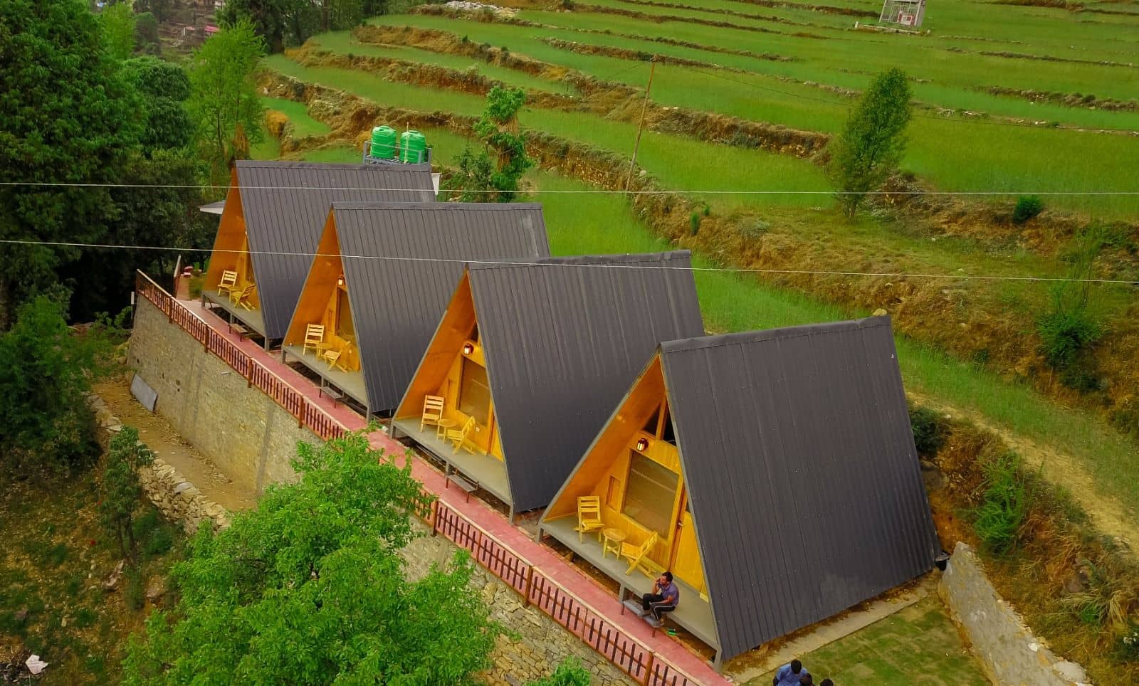 Boutique Cabin w/ Panoramic Views, Uttarakhand - Ukhimath, Uttarakhand