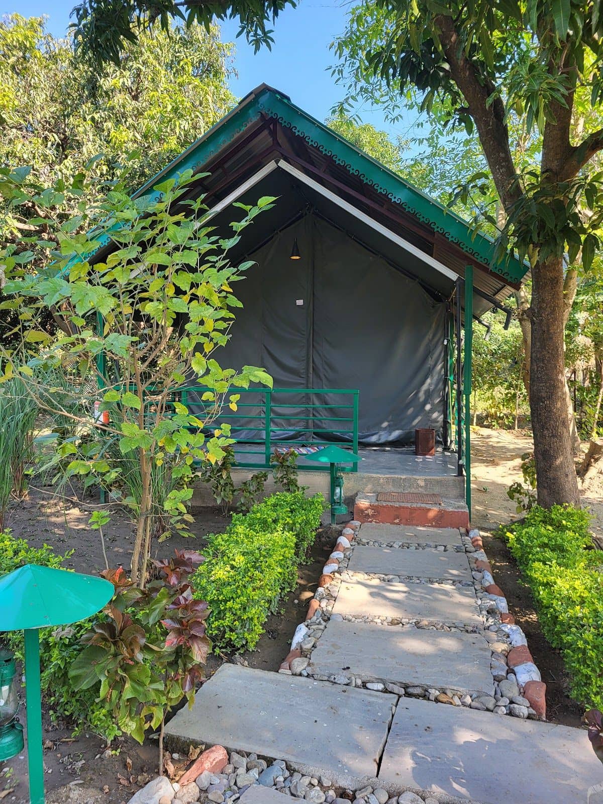 Jungle Cottage w/ River & Home Meals, Uttarakhand - Ramnagar, Uttarakhand photo 5