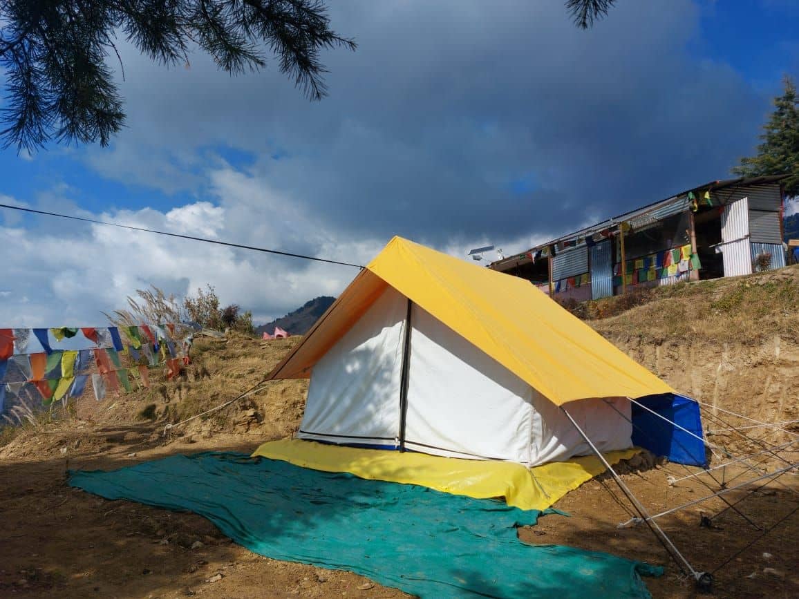 Paragliding Homestay w/ Bonfire Nights, HP - Bir, HP photo 4