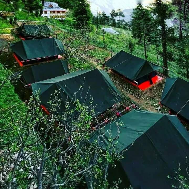 Homestay w/ Home Meals & Fireplace, HP in Bahu, HP 8