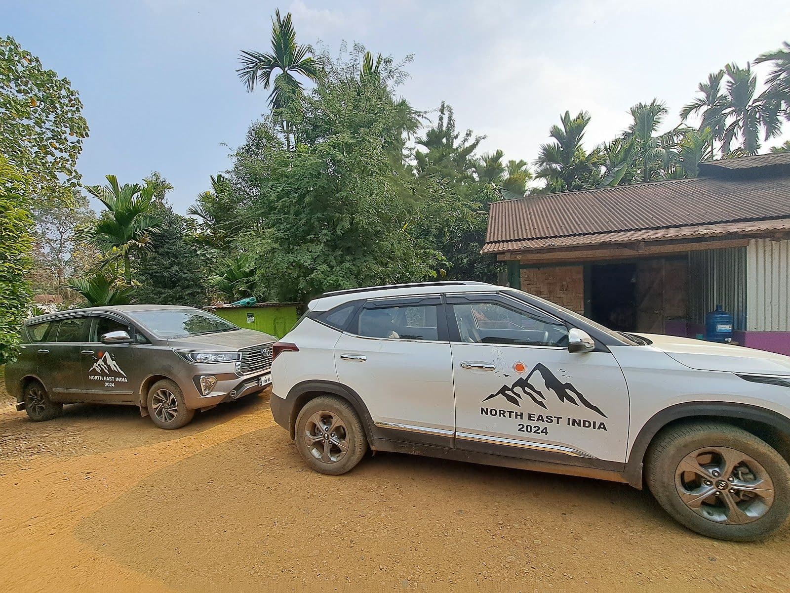 A Warm Welcome in the Hills Village photo