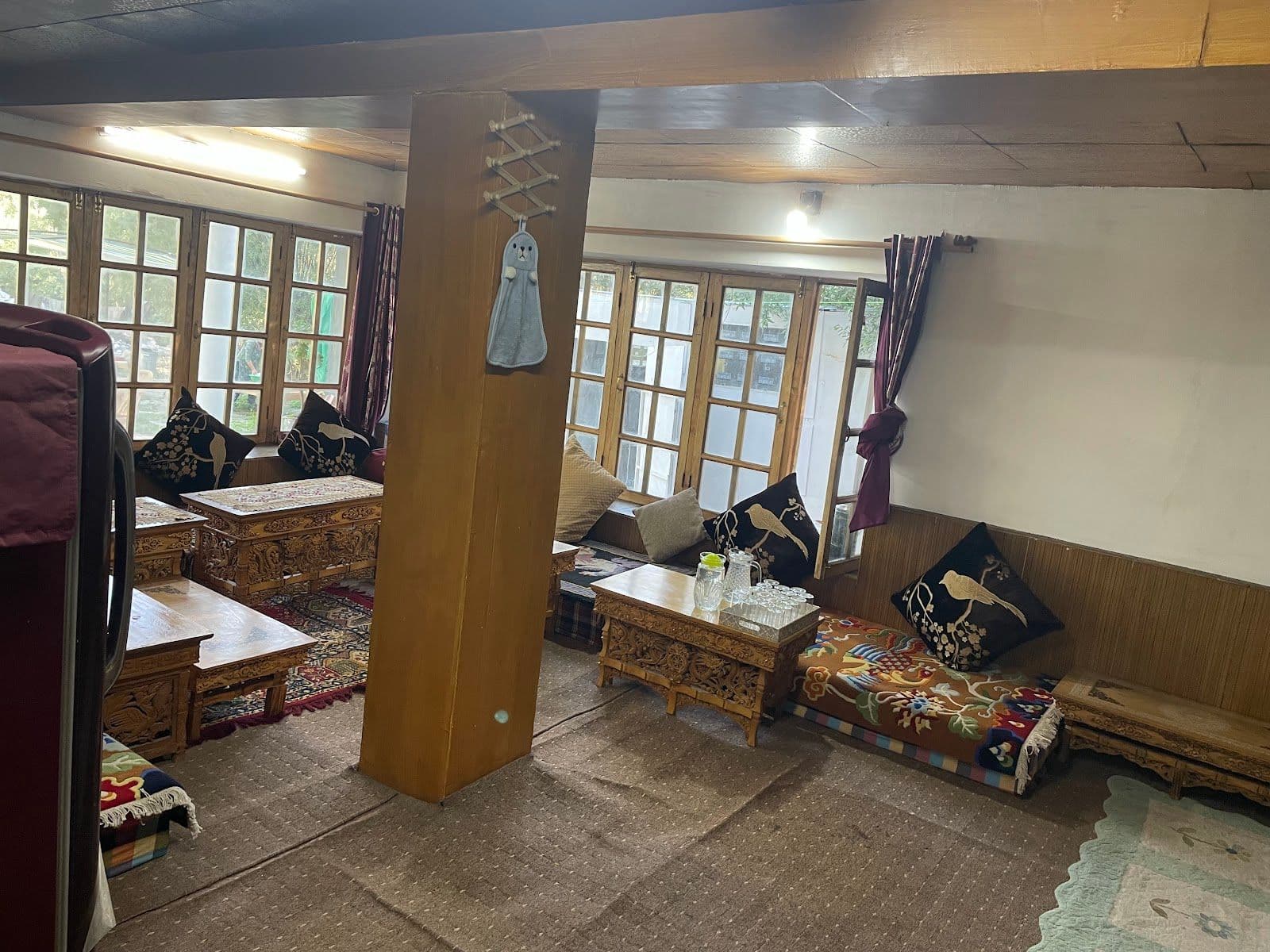 Organic Homestay w/ Garden Meals & River, Ladakh in Panamik, Ladakh 5