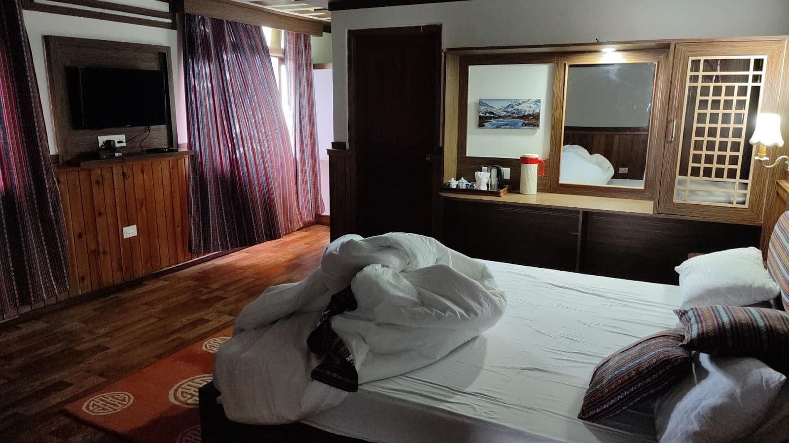 Yangthang Dzimkha Resorts in Pelling, Sikkim 2