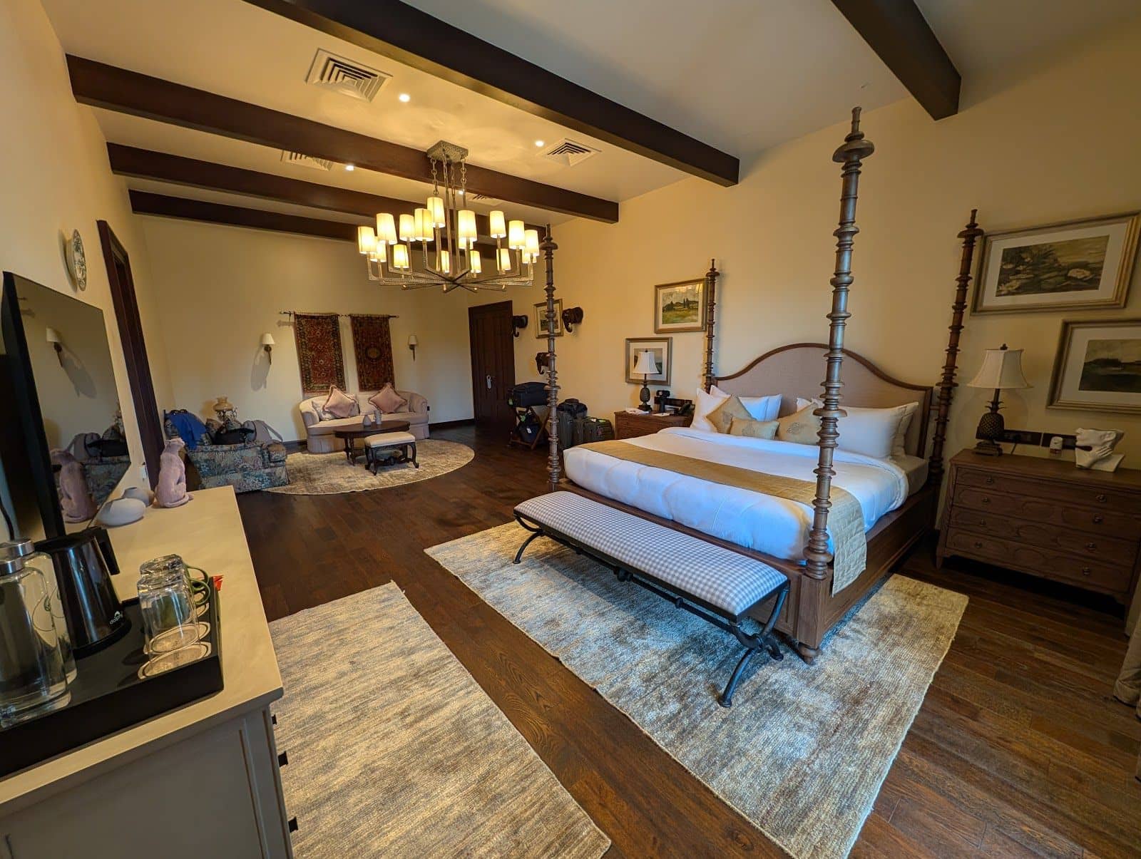 Assam Green Retreat: Delicious Food, Attentive - Karbi Anglong photo 3