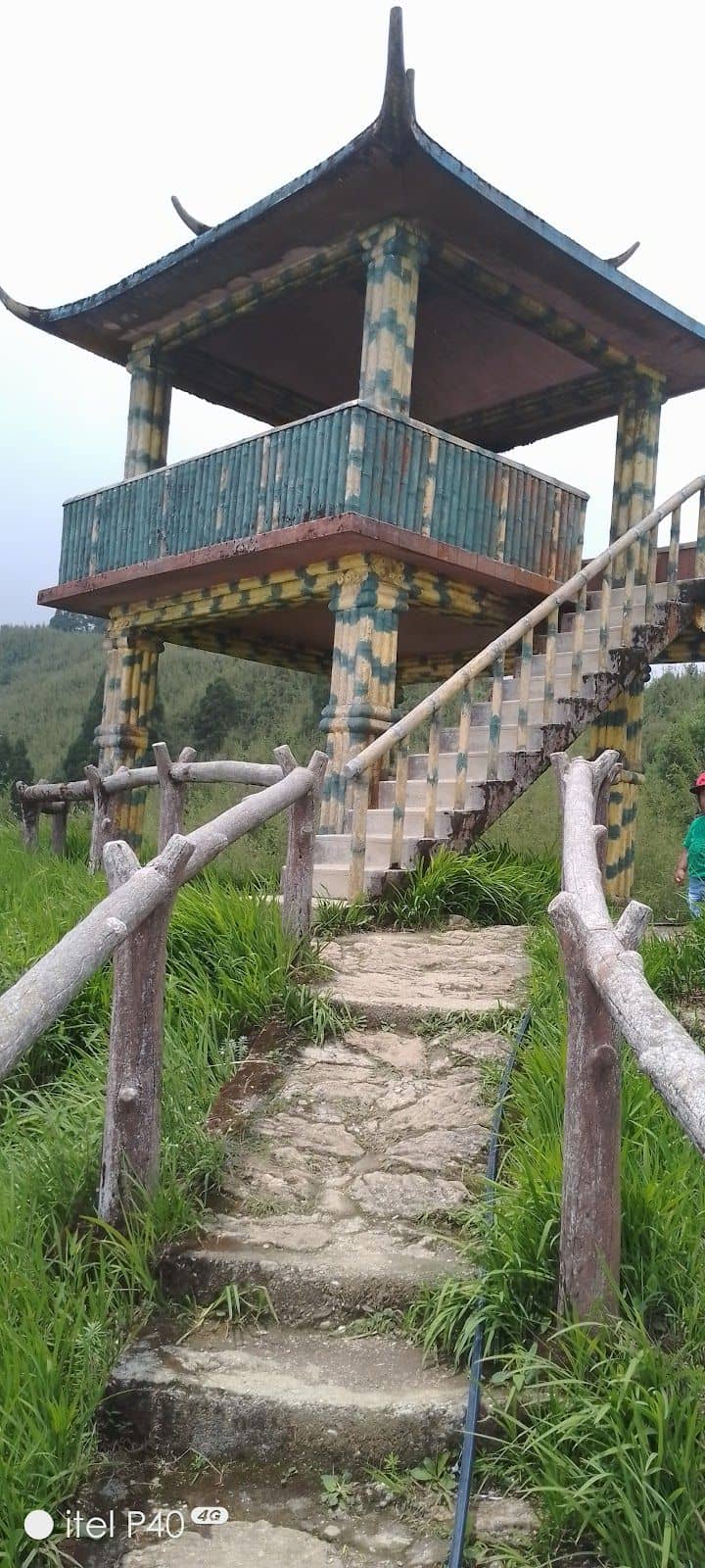 Serene Mountain Retreat in Chatakpur - Chatakpur photo 4