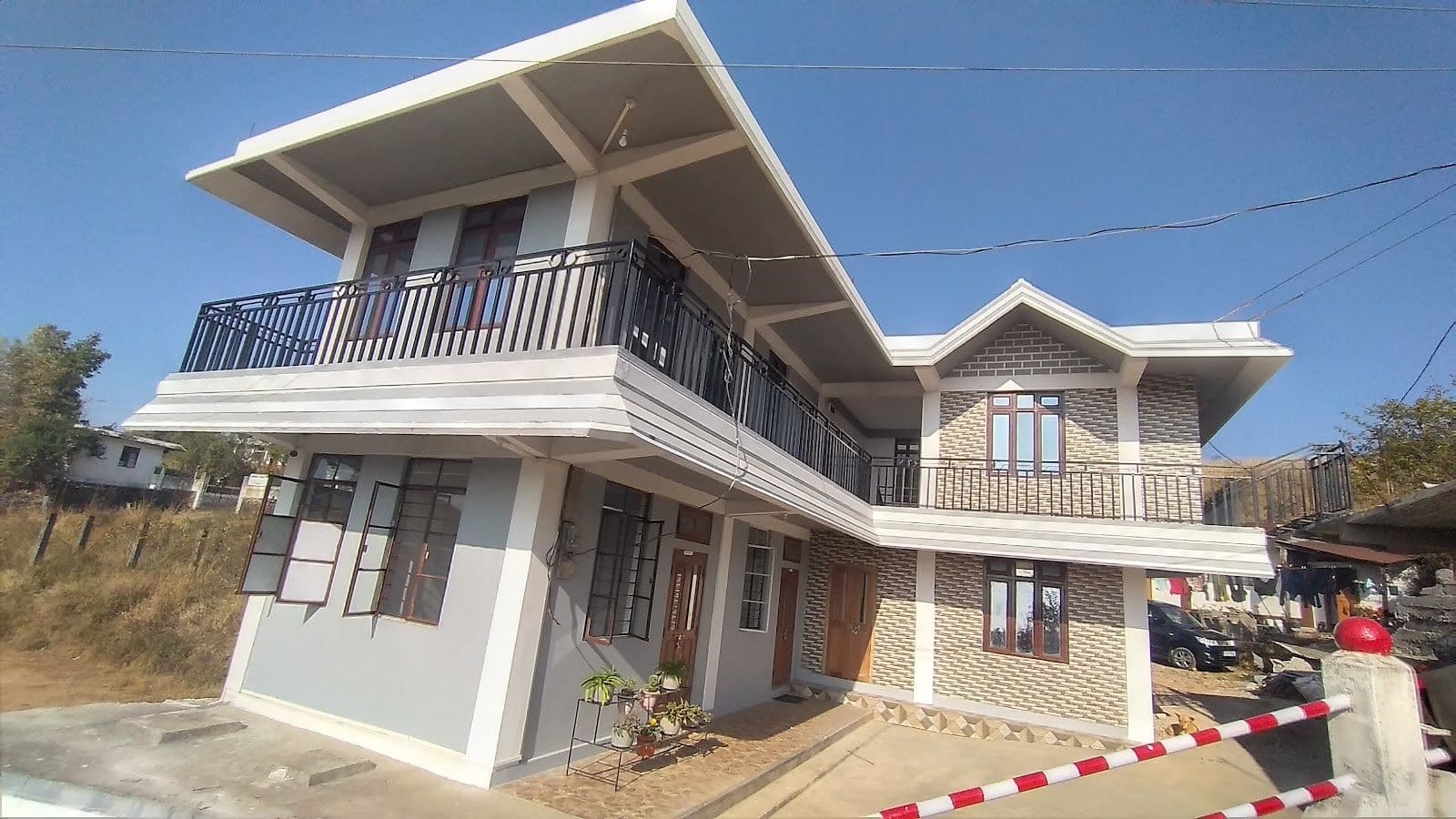 Homely Meghalaya Stay: Warm Hosts, Beautiful in Cherrapunji 1