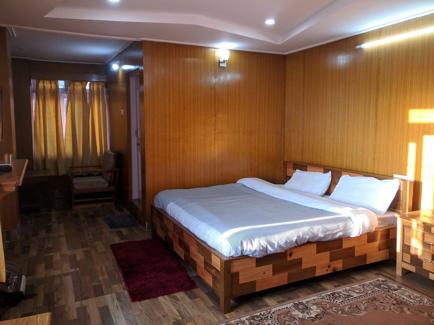 Homestay w/ Monastery Views & Meals, Arunachal in Tawang, Arunachal 2