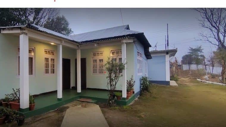 Discovered Property - Mawsynram