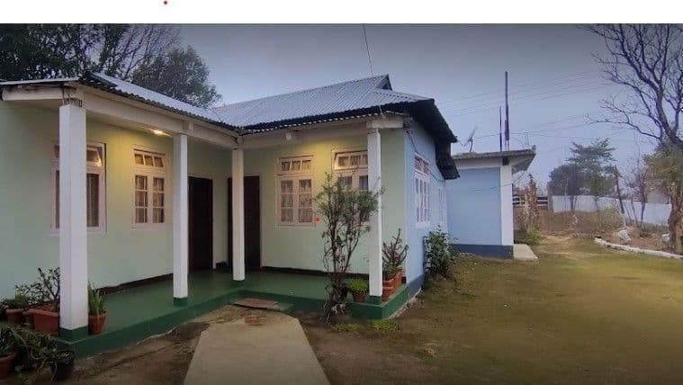 Discovered Property in Mawsynram 1
