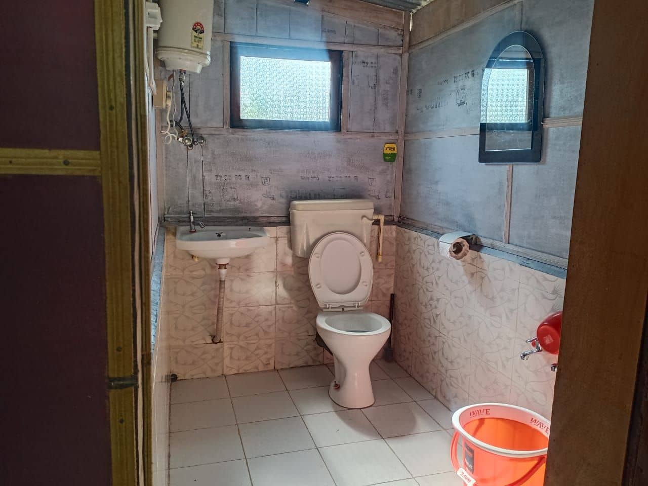 Eco-Village Stay w/ Root Bridges, ML - India photo 4