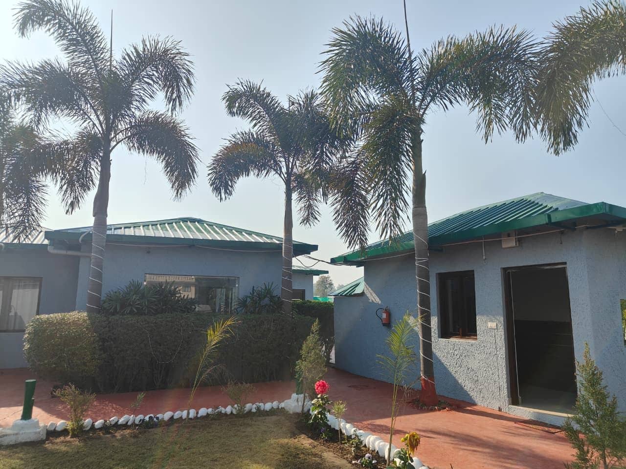 Family Villa w/ Homely Food & Pool, Uttarakhand - Ramnagar, Uttarakhand photo 5
