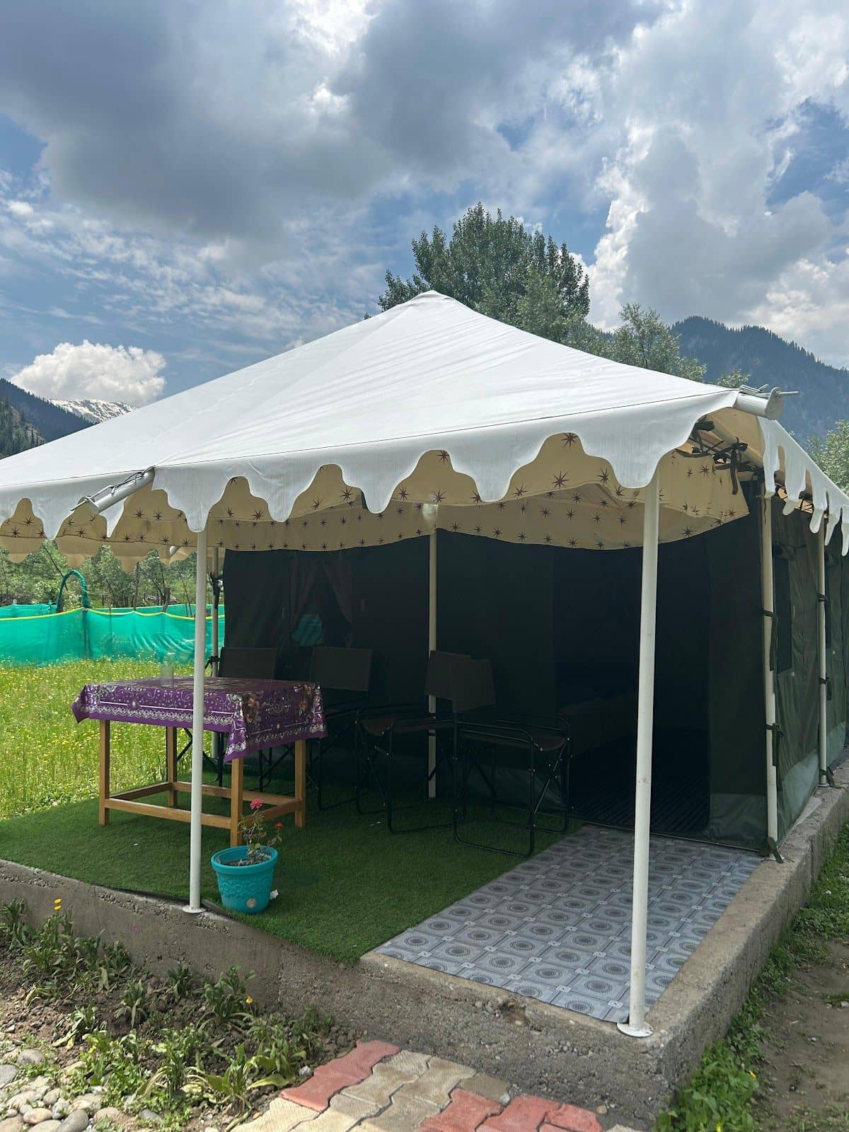 Riverside Cottages w/ Peak Views, Jammu & Kashmir - Dawar, Jammu & Kashmir