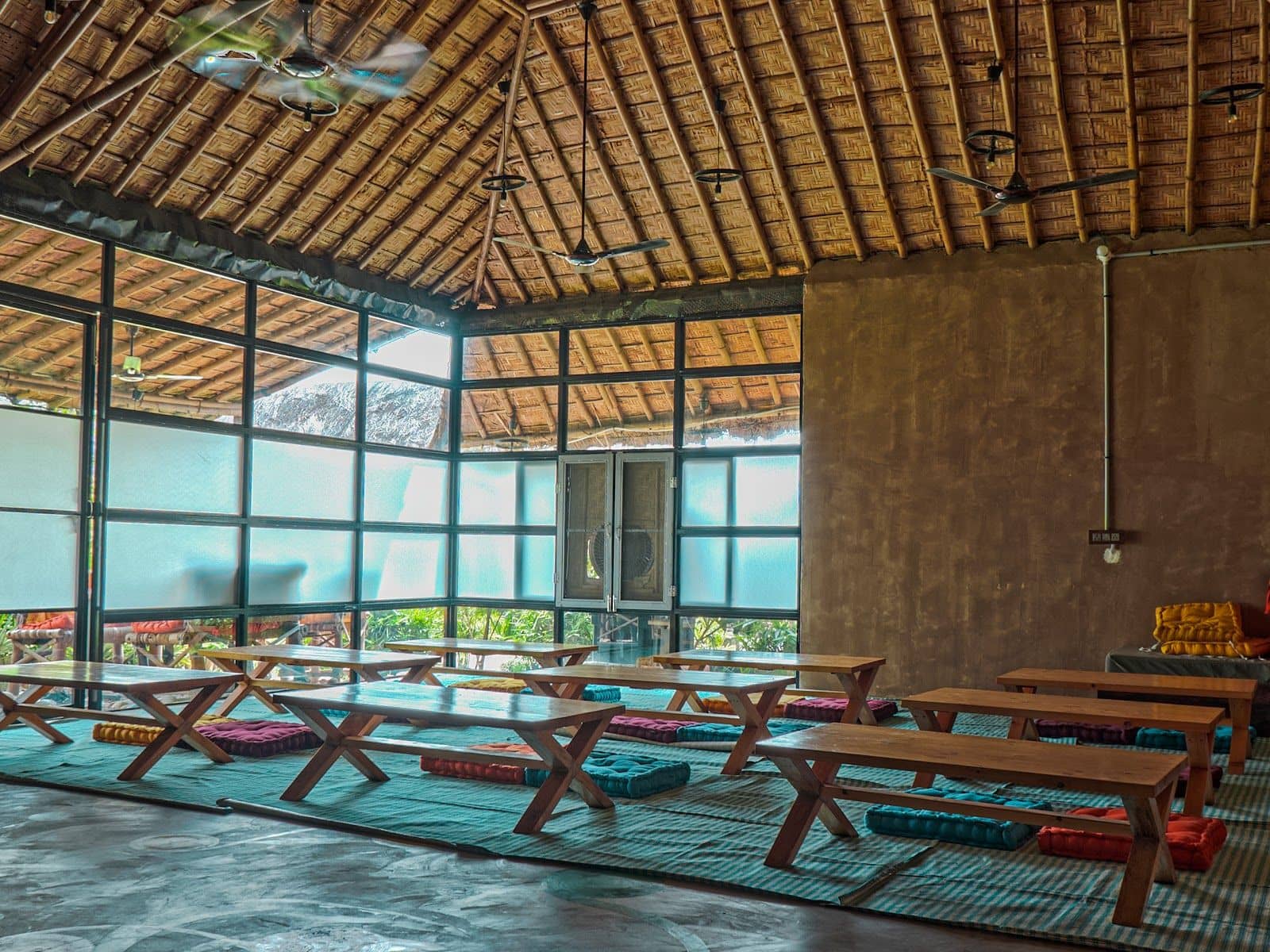 Cottage w/ Meditation Hall & Meals, Punjab - Railon, Punjab photo 3