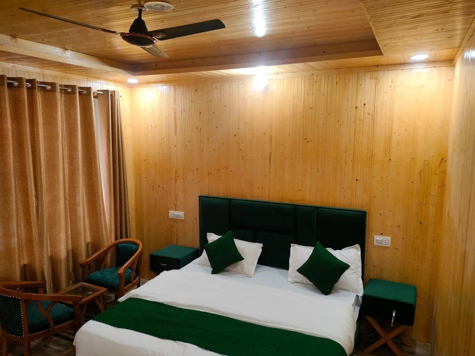 Homely Homestay w/ Fireplace & Meals, Uttarakhand - Uttarakhand photo 3