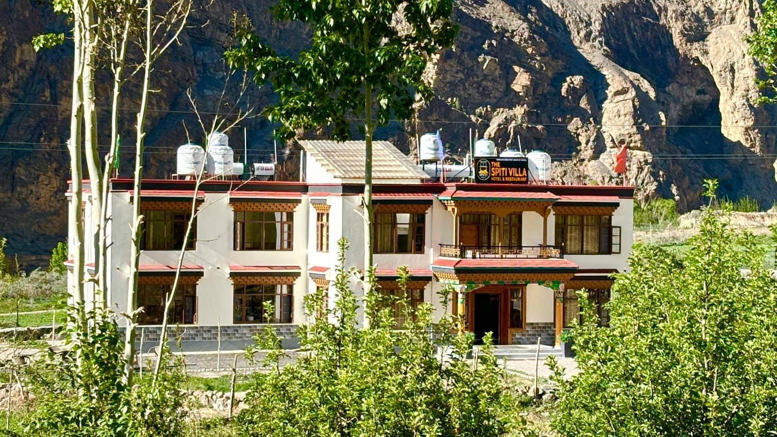 Cozy Homestay in Valley - Spiti Valley photo 5