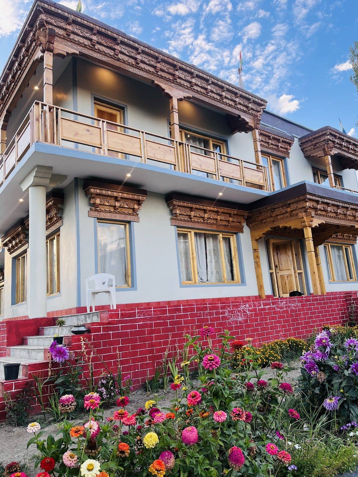 Homestay w/ Mountain Views & Hot Showers, Ladakh - Leh, Ladakh photo 5