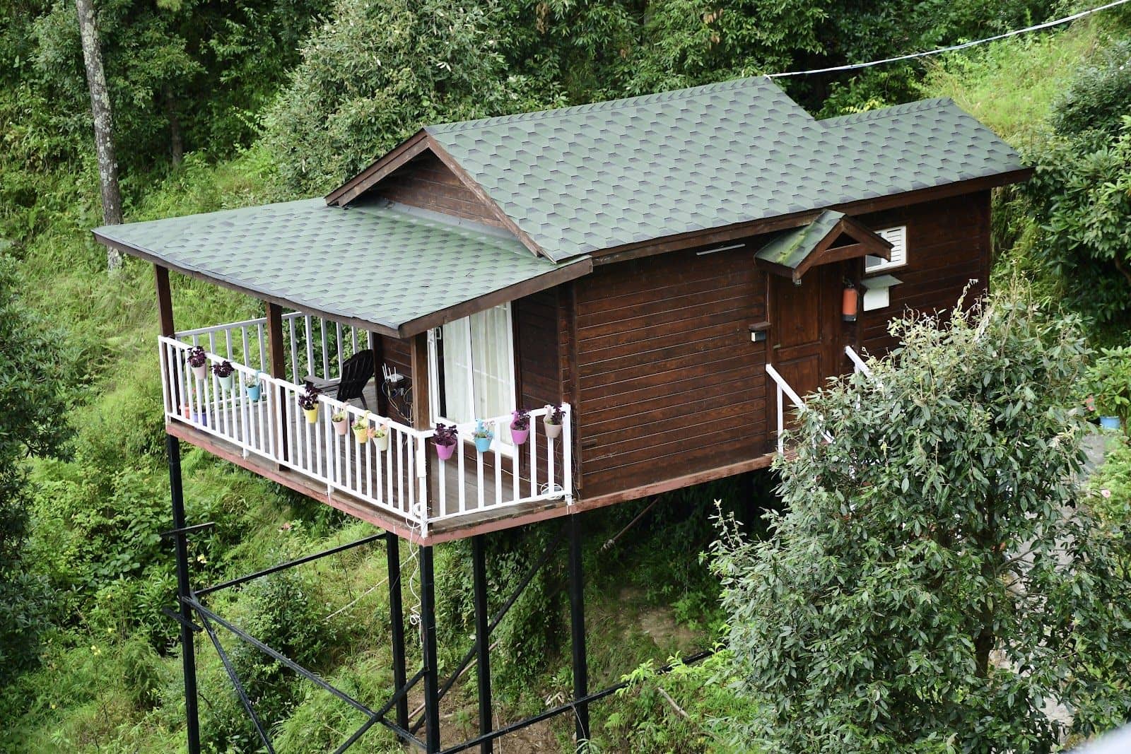 Homestay w/ Himalayan Views & Treks, Uttarakhand - Ramgarh, Uttarakhand photo 5