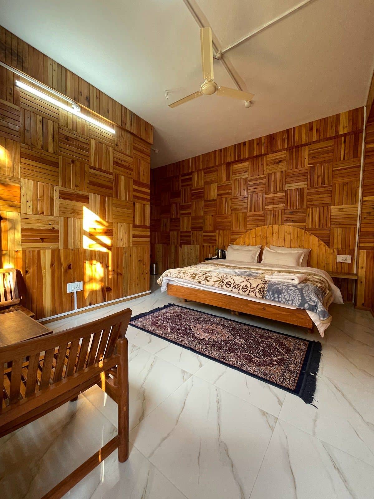 Riverside Homestay w/ Home Meals & Treks, HP - Banjar, HP photo 3