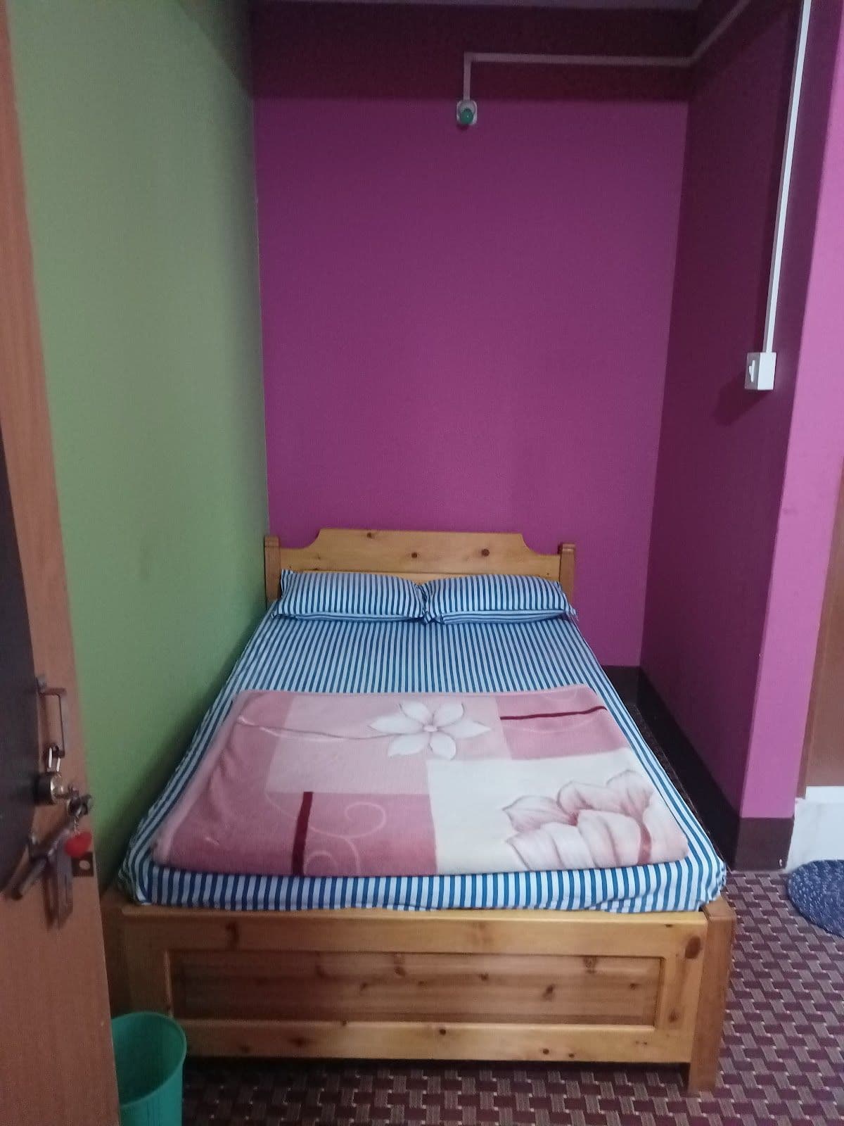 A journey of serenity and comfort. in Bengal 8