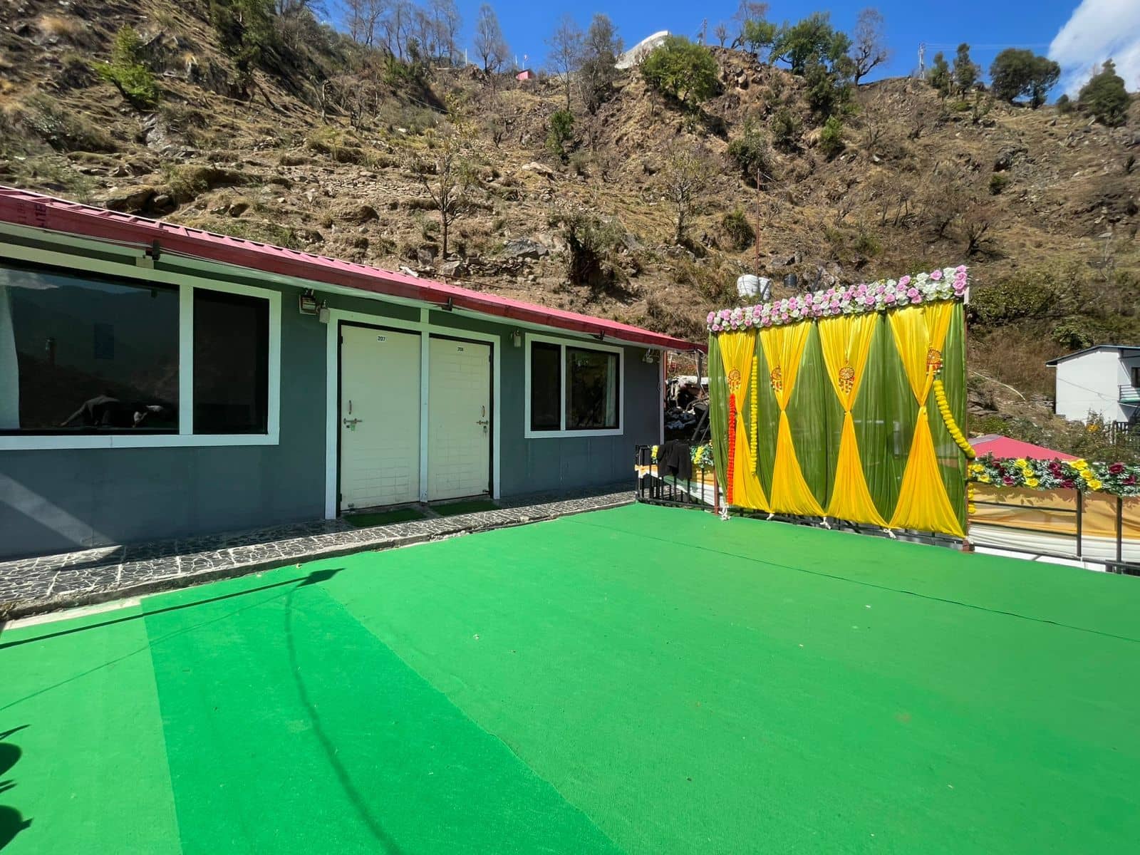 Mountain Homestay w/ Home Meals & Views - Kungarh, Uttarakhand photo 5