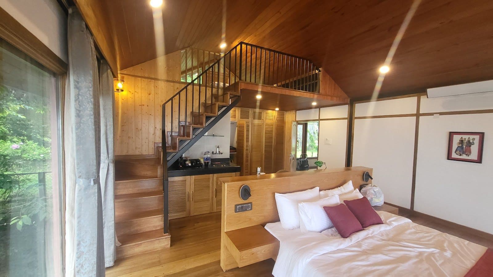 Luxe Country Villa with Modern Charm in Gangtok 2