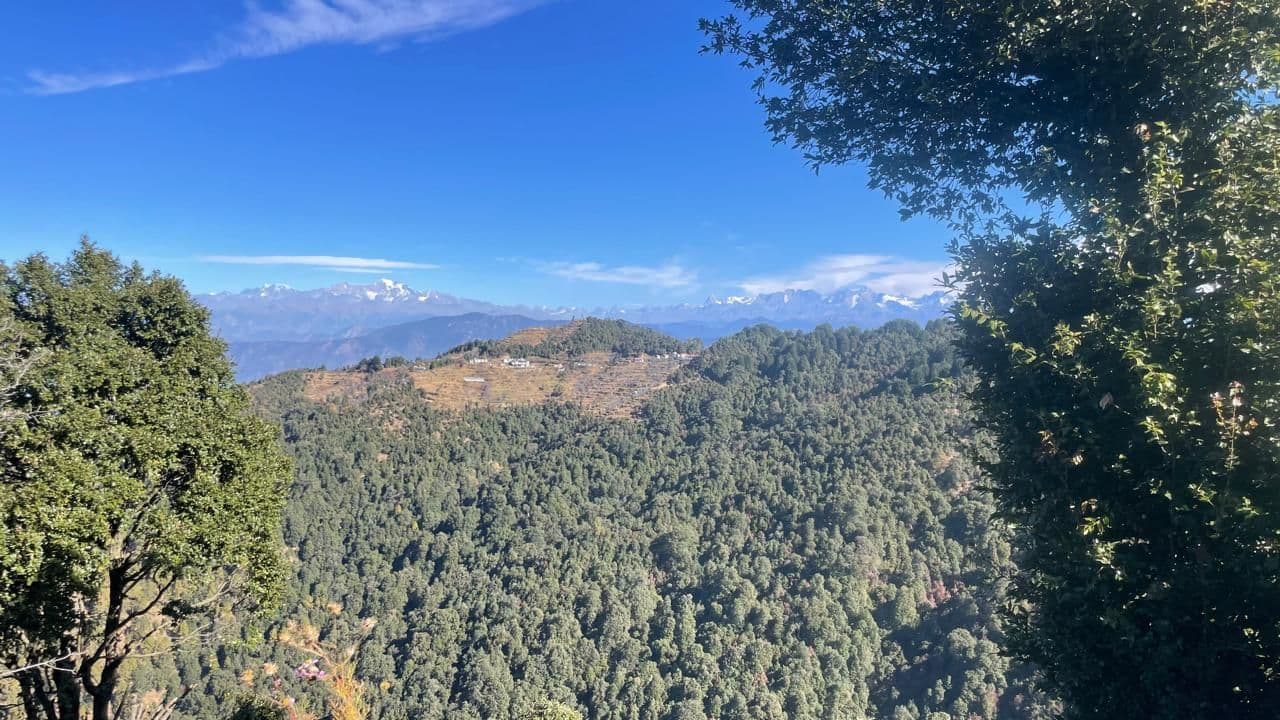 Homely Homestay w/ 42 Peaks View, Uttarakhand in Uttarakhand 8