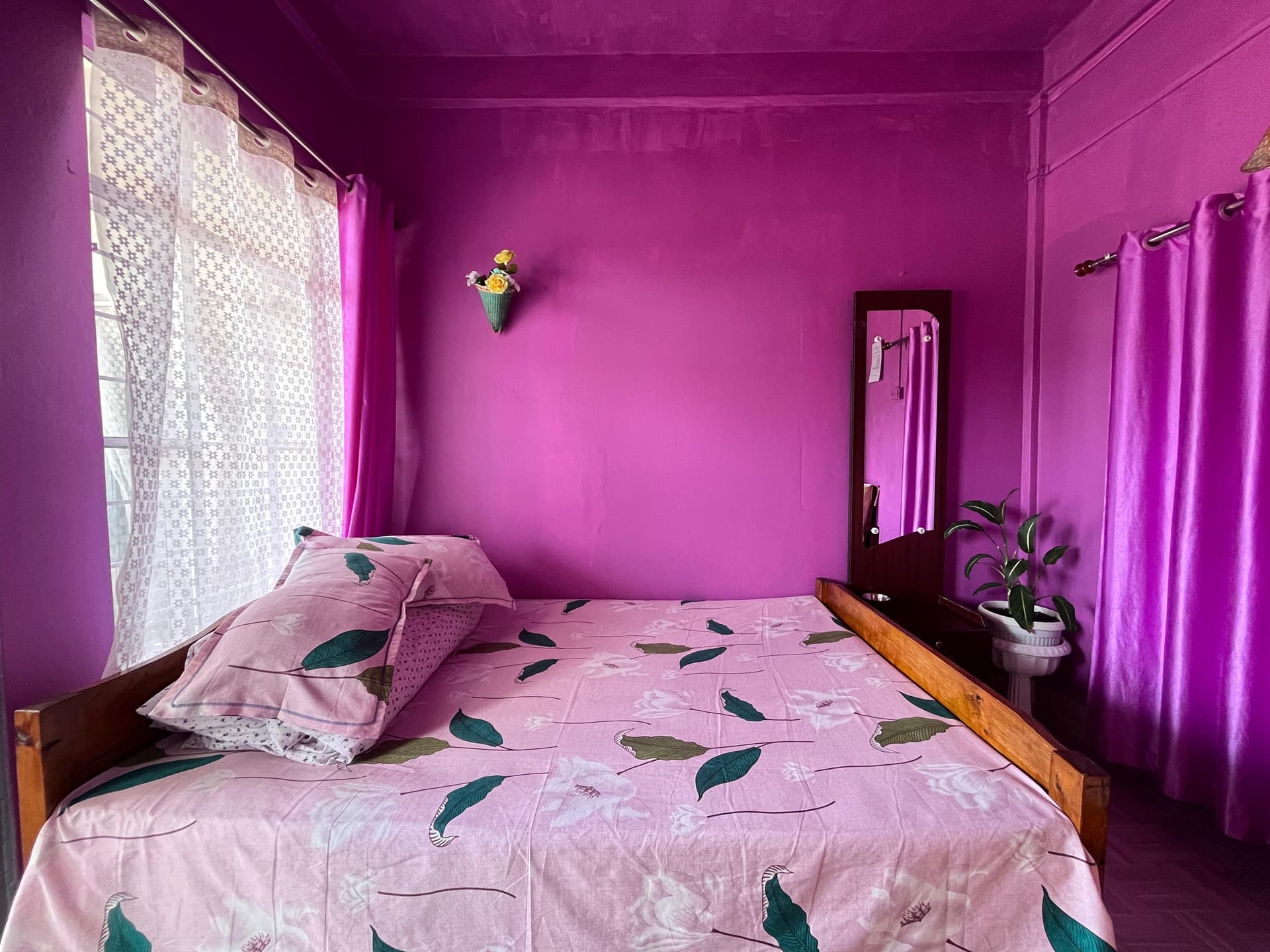 Viewpoint Walk Homestay w/ Khasi Meals, Meghalaya in Meghalaya 793015 6