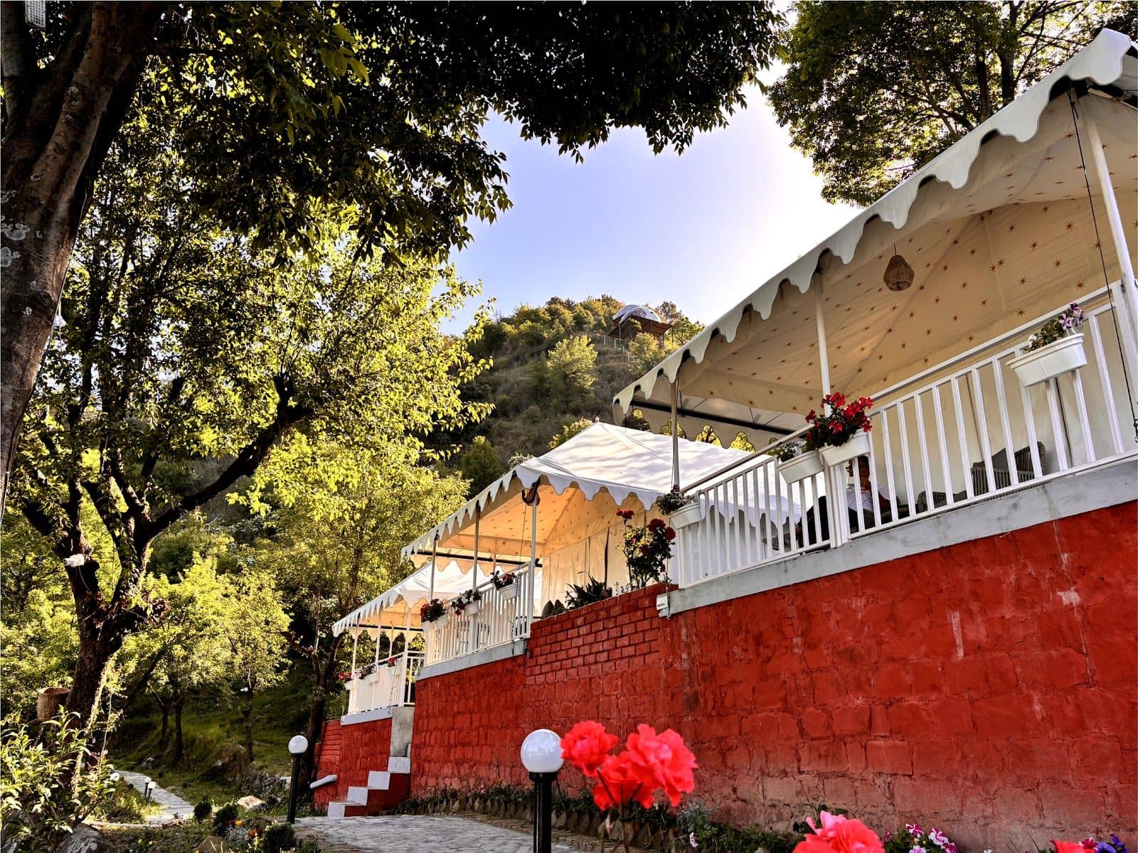 Campsite w/ Bird Views & Home Meals, HP - Dharamshala, HP