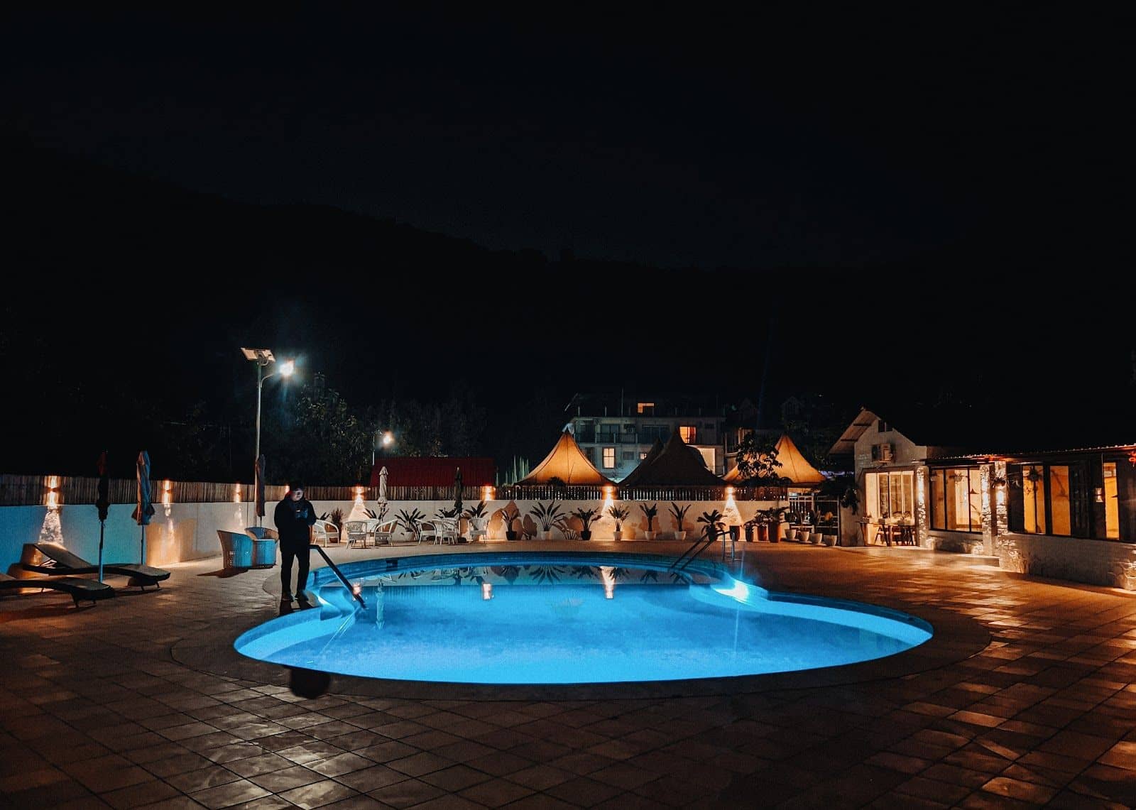 Indoor Pool Farmstay w/ Garden Views, Manipur - Manipur, Imphal