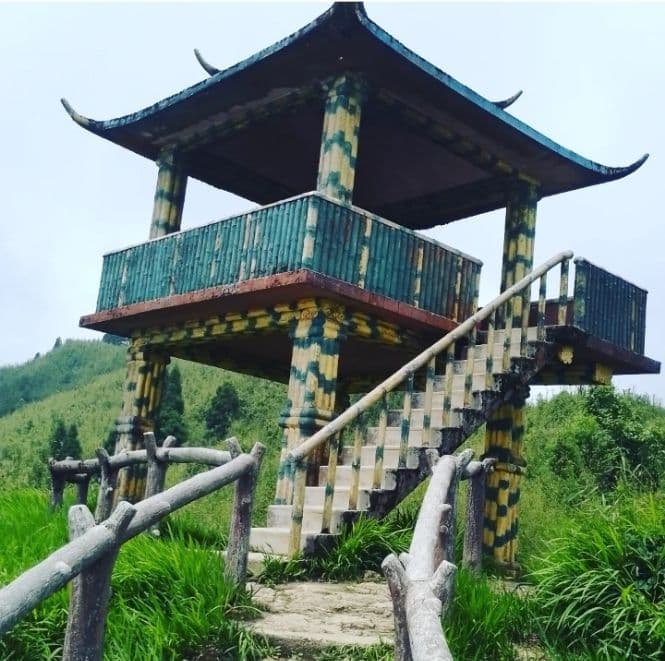 Serene Mountain Retreat in Chatakpur in Chatakpur 1