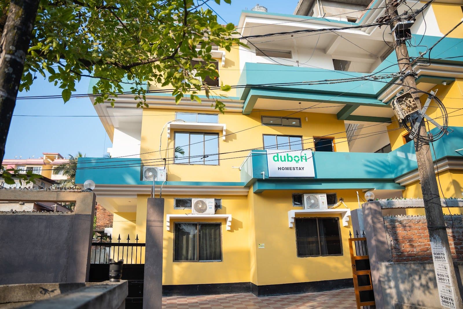 Kind Staff Homestay w/ Good Rooms, Assam in Guwahati 1