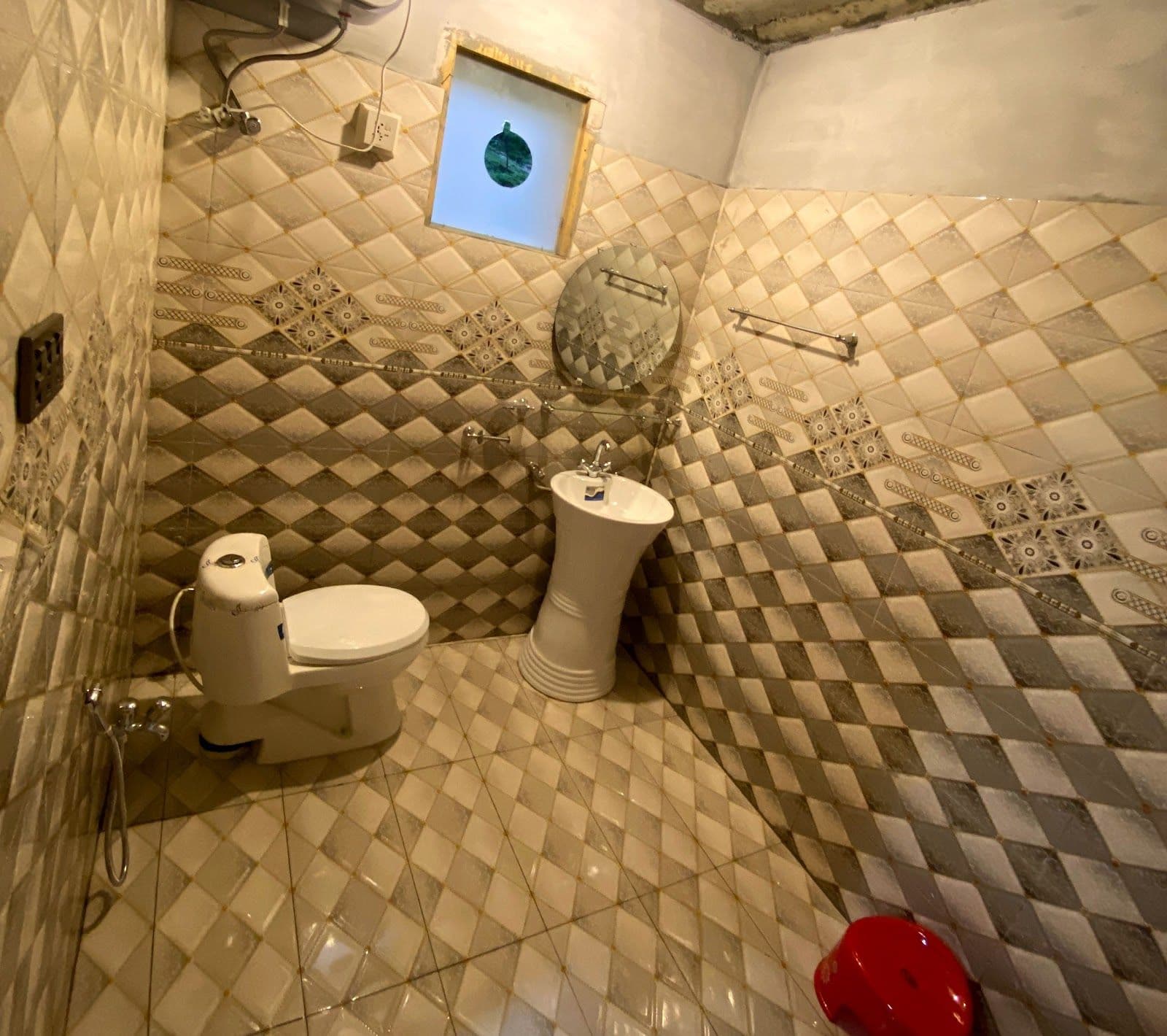 New Rooms Homestay w/ Home Meals, NE in Neelum, NE 5