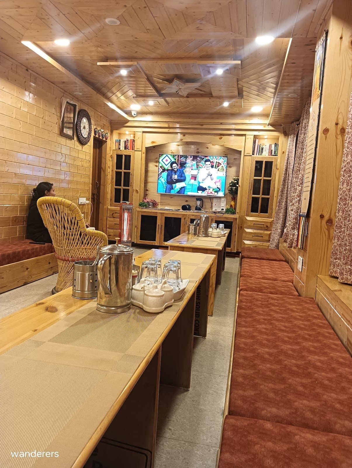 Homestay w/ Kinnaur Kailash Views & Home Meals, HP - Himachal Pradesh, Kalpa photo 5