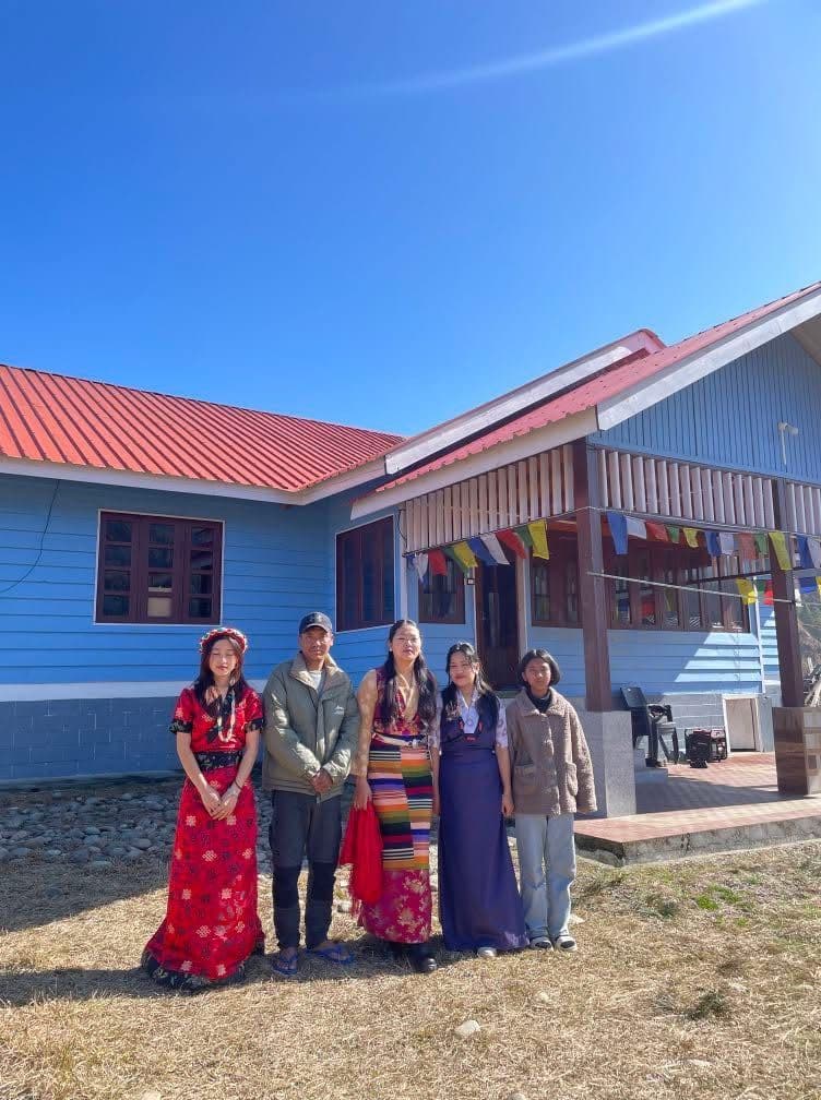Riverfront Homestay w/ Grassland Access, AP in Arunachal Pradesh, Mechuka 8
