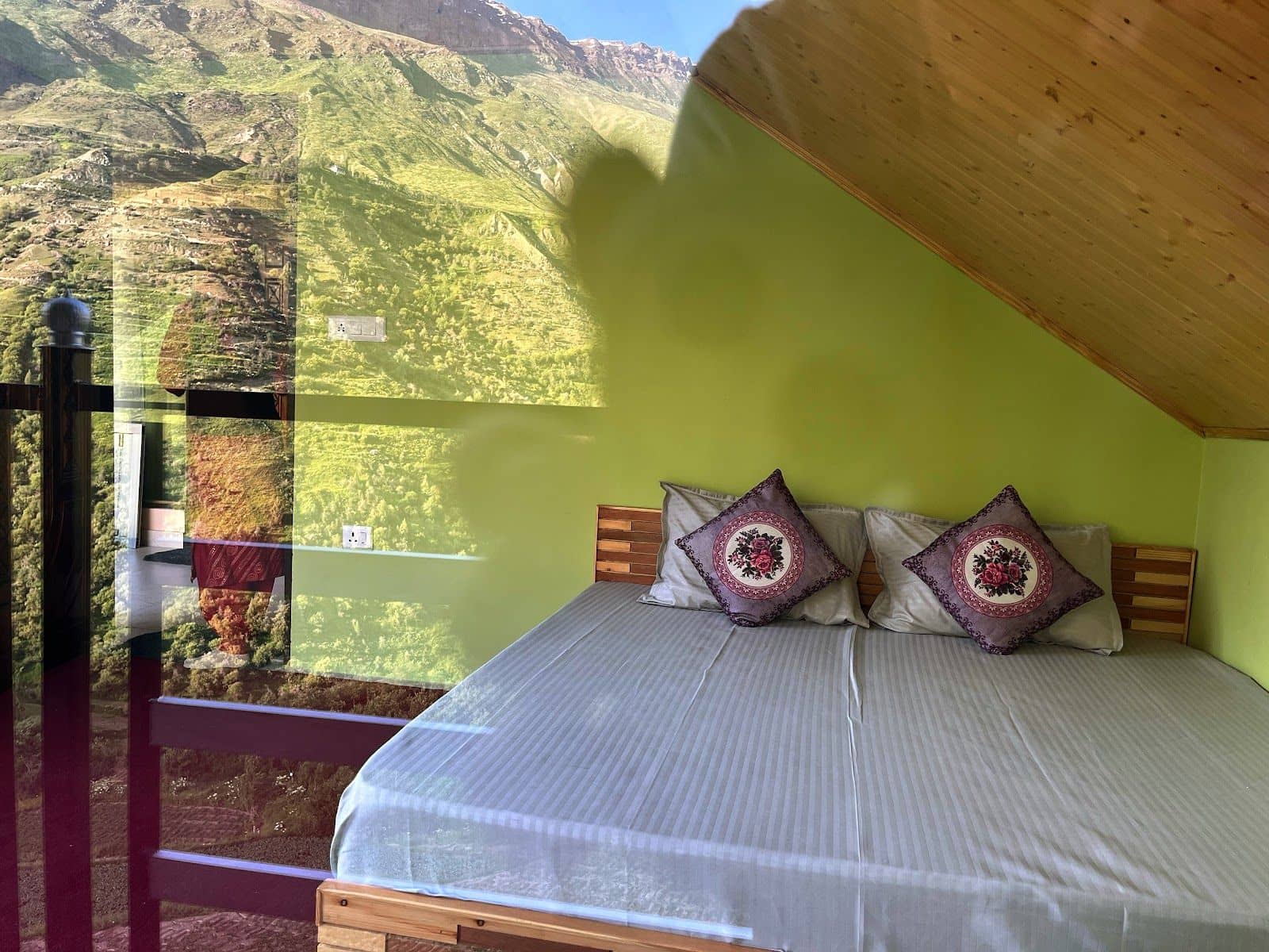 Mountain View Homestay w/ Home Meals, HP - Keylong, HP photo 3