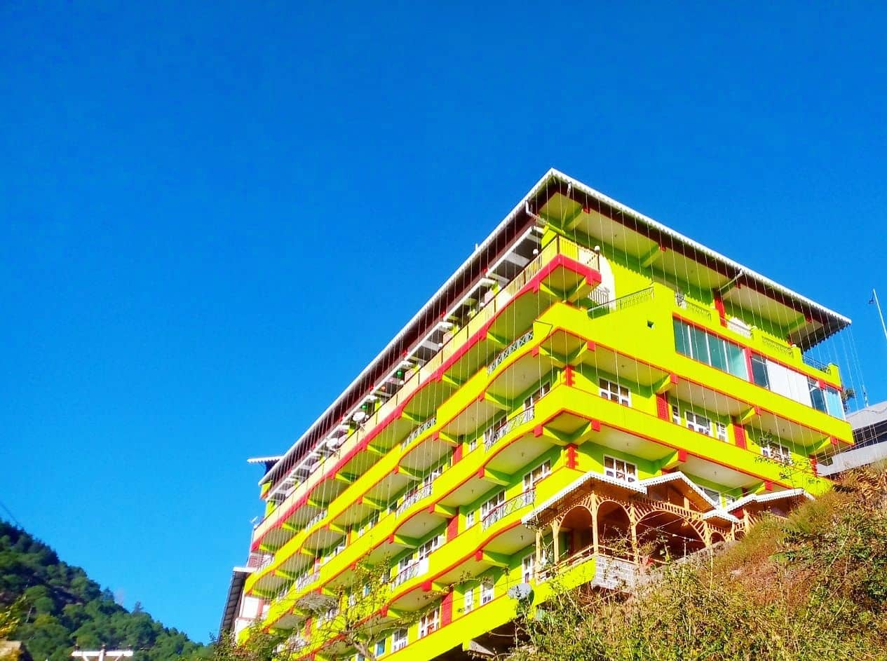 Hilltop Homestay w/ Fresh Meals & Valley Views, HP - Himachal Pradesh, Solan