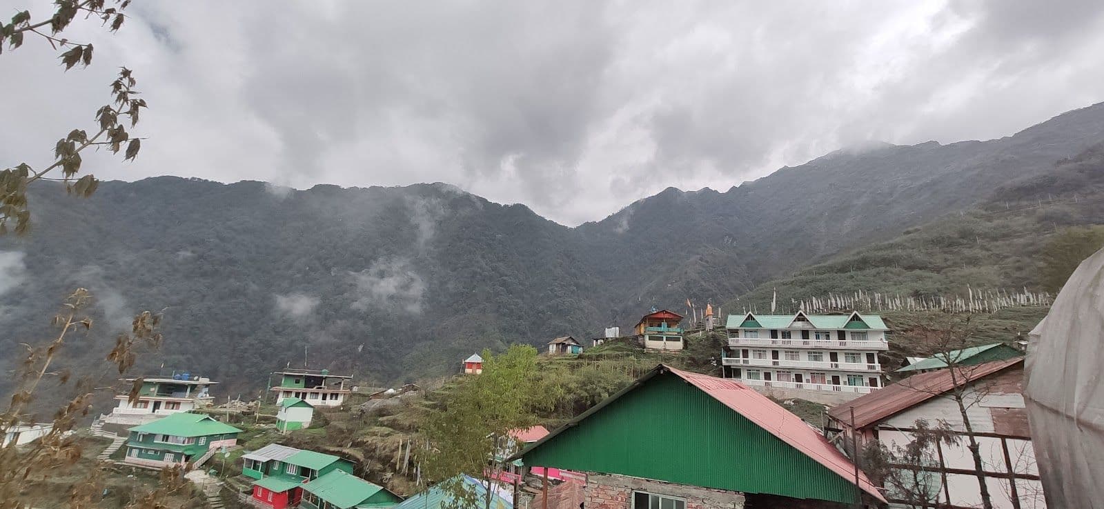 Mountain View Homestay w/ Homely Pets & Food in Sikkim 1