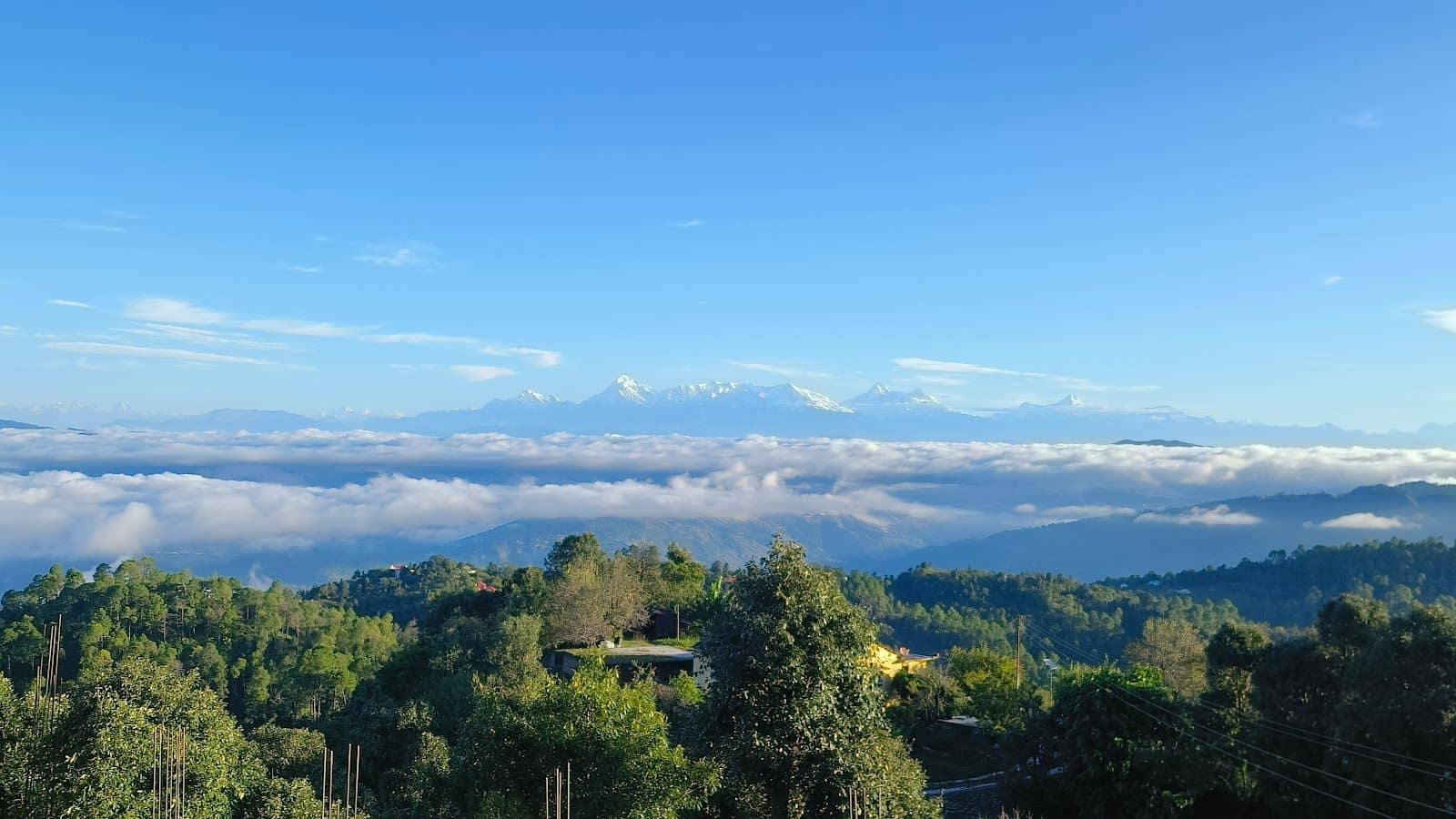 Villa w/ Himalayan Views & Kumaoni Meals - Mukteshwar, Uttarakhand photo 4