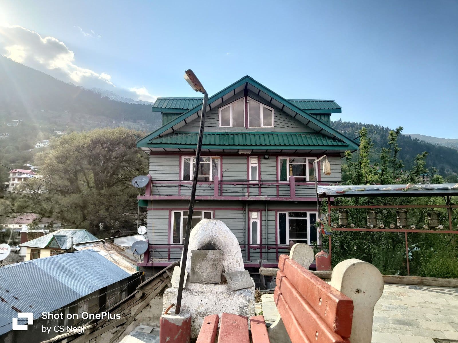 Homestay by Monastery, Kinner Kailash Views, HP in Himachal Pradesh, Kalpa 1