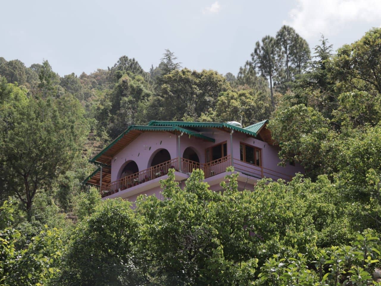 Homestay w/ Gypsy Safari & Treks, Uttarakhand - Nathuakhan, Uttarakhand photo 5